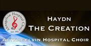 Title image for Haydn - The Creation by the Altnagelvin Hospital Choir.