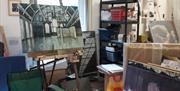 Typical Bishop St Studio