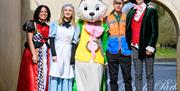 Promotional Image for Easter Express