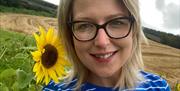 Local business opportunity for flower field newtownstewart