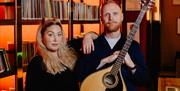 Image of Aideen & Martin who will be performing