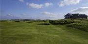 Ballyliffin Golf Course