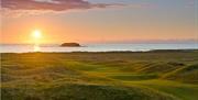 Ballyliffin Golf Course