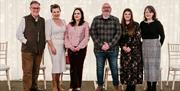 Ballyscullion Park Book Festival Speakers