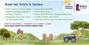 Brook Hall Esate Open Farm Weekend Activities