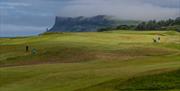 Ballycastle Golf Course