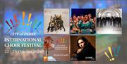 Banner with all 2026 Headline events