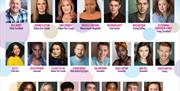 Hairspray the Musical Cast