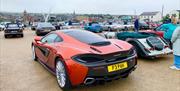Image of Ebrington Square during 'The Celtic Classic' event.