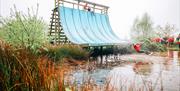 giant waterslide