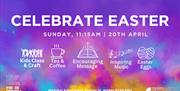 Celebrate Easter colourful