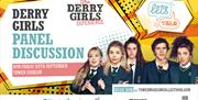 Derry Girls Panel Discussion
