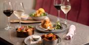 Set Table at Fratelli