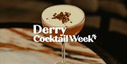 Derry Cocktail Week
