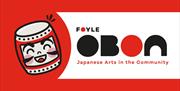 The Foyle Obon Festival Logo