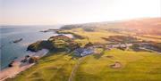 Greencastle Golf Club, Co Donegal.