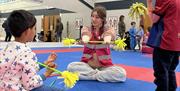 Circus workshops