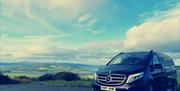 Legenderry Chauffeurs overlooking Inch Co. Donegal