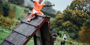 Runner on A-Frame