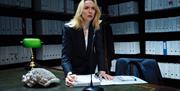 Jodie Comer in NTLive - Prima Facie