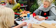Fiona Herbst and Siobhan Corr - designer makers