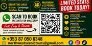 North West Scenic Tours