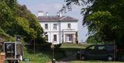 Ballyscullion House