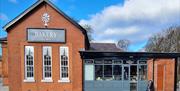 The Bakery Ebrington building.