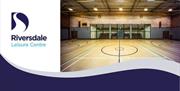 Indoor Court at Riversdale Leisure Centre