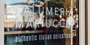 Salumeria Mariuccia entrance