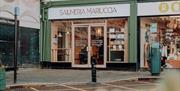 Salumeria Mariuccia in the heart of Derry City