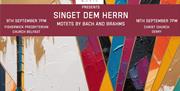 Sestina September concerts