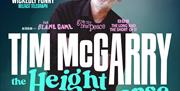 Tim McGarry - The Height of Nonsense Square