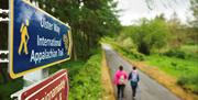 The International Appalachian Trail (IAT) Ulster-Ireland