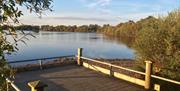 Moor Lough Jetty