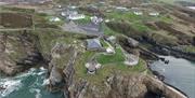 Fort Dunree in Buncrana, Co Donegal.