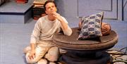 Andrew Scott in Noël Coward production of Present Laughter