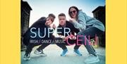 Promotional banner for SuperCeili