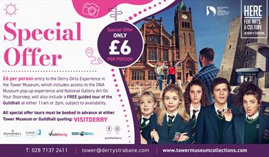 Guildhall Special Offer