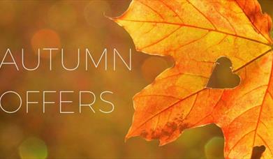 Autumn Offers at An Grianan Hotel