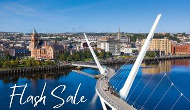 City Hotel Offer Graphic