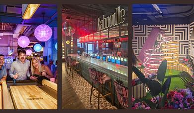 Images of Kaboodle.