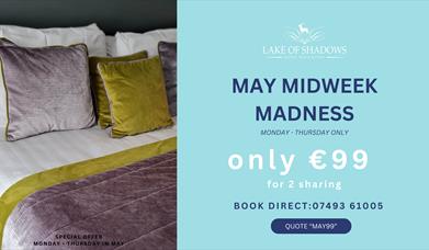 Lake of Shadows Offer Promotional Banner