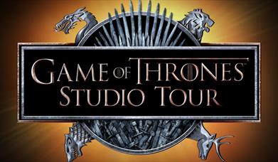 Game of Thrones Studio Tour logo