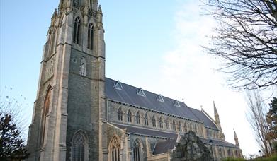 St Eugene’s Cathedral
