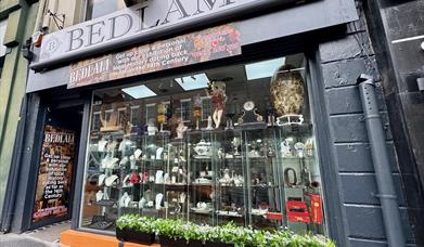 Bedlam Museum