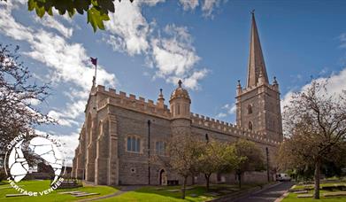 St Columb's Cathedral