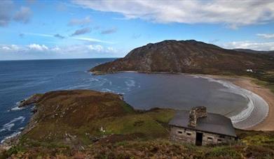 Fort Dunree in Buncrana, Co Donegal.