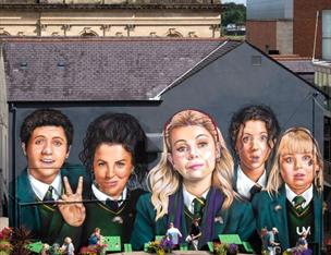 Thumbnail for Derry Girls
