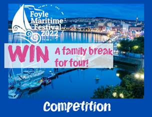Thumbnail for Foyle Maritime Festival Competition